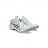 Asics Gel-Task Mt 4 Bianco Blu - Scarpe Pallavolo Uomo