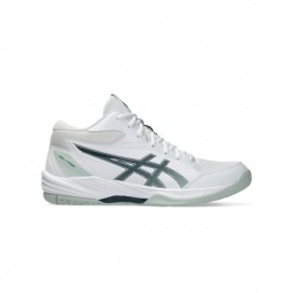 Asics Gel-Task Mt 4 Bianco Blu - Scarpe Pallavolo Uomo