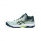 Asics Beyond Ff Mt Bianco Lime - Scarpe Pallavolo Uomo