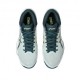 Asics Beyond Ff Mt Bianco Lime - Scarpe Pallavolo Uomo
