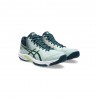 Asics Beyond Ff Mt Bianco Lime - Scarpe Pallavolo Uomo