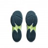 Asics Beyond Ff Mt Bianco Lime - Scarpe Pallavolo Uomo