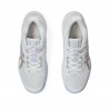 Asics Netburner Ballistic Ff Mt 4 Bianco Champagne - Scarpe Pallavolo Donna