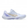 Asics Sky Elite Ff 3 Azzurro Champagne - Scarpe Pallavolo Donna
