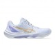 Asics Sky Elite Ff 3 Azzurro Champagne - Scarpe Pallavolo Donna