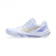 Asics Sky Elite Ff 3 Azzurro Champagne - Scarpe Pallavolo Donna