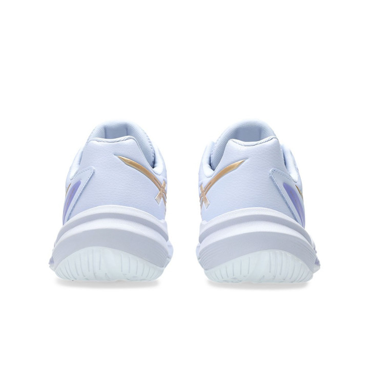 Asics Sky Elite Ff 3 Azzurro Champagne - Scarpe Pallavolo Donna