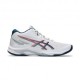 Asics Netburner Ballistic Ff Mt 4 Bianco Blu - Scarpe Pallavolo Uomo