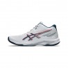 Asics Netburner Ballistic Ff Mt 4 Bianco Blu - Scarpe Pallavolo Uomo