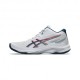Asics Netburner Ballistic Ff Mt 4 Bianco Blu - Scarpe Pallavolo Uomo