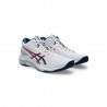 Asics Netburner Ballistic Ff Mt 4 Bianco Blu - Scarpe Pallavolo Uomo