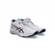 Asics Netburner Ballistic Ff Mt 4 Bianco Blu - Scarpe Pallavolo Uomo