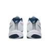 Asics Netburner Ballistic Ff Mt 4 Bianco Blu - Scarpe Pallavolo Uomo