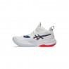 Asics Metarise 2 Bianco Blu - Scarpe Pallavolo Uomo