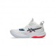 Asics Metarise 2 Bianco Blu - Scarpe Pallavolo Uomo