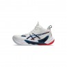 Asics Metarise 2 Bianco Blu - Scarpe Pallavolo Uomo