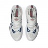 Asics Metarise 2 Bianco Blu - Scarpe Pallavolo Uomo