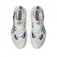 Asics Metarise 2 Bianco Blu - Scarpe Pallavolo Uomo