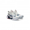 Asics Metarise 2 Bianco Blu - Scarpe Pallavolo Uomo