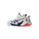Asics Metarise 2 Bianco Blu - Scarpe Pallavolo Uomo
