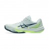 Asics Sky Elite Ff 3 Bianco Lime - Scarpe Pallavolo Uomo