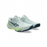 Asics Sky Elite Ff 3 Bianco Lime - Scarpe Pallavolo Uomo