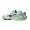 Asics Sky Elite Ff 3 Bianco Lime - Scarpe Pallavolo Uomo