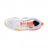 Mizuno Wave Momentum Pro Mid Bianco Arancio Nero - Scarpe Pallavolo Uomo