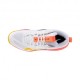 Mizuno Wave Momentum Pro Mid Bianco Arancio Nero - Scarpe Pallavolo Uomo