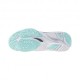 Mizuno Wave Lightning Z8 Mid Bianco Verde - Scarpe Pallavolo Donna