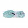 Mizuno Wave Voltage 2 Mid Bianco Verde - Scarpe Pallavolo Donna