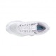 Mizuno Wave Momentum Elite Mid Bianco Verde - Scarpe Pallavolo Donna