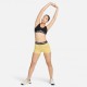 Nike Pro Reggiseno Sportivo Indy Plunge Nero