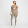 Nike Pro Reggiseno Sportivo Indy Plunge Beige