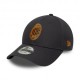 New Era Cappellino 9Forty Milan Grigio Uomo