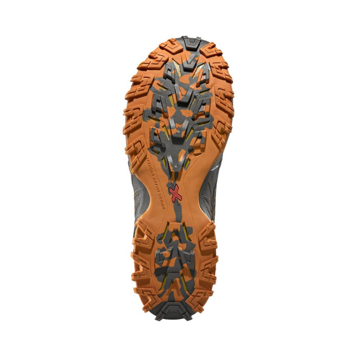 La Sportiva Bushido III GORE-TEX Mocha Marmalade - Scarpe Trail Running Uomo