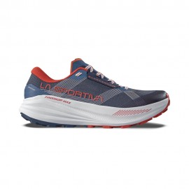 La Sportiva Prodigio Max Night Sky Mountain Rosso - Scarpe Trail Running Uomo