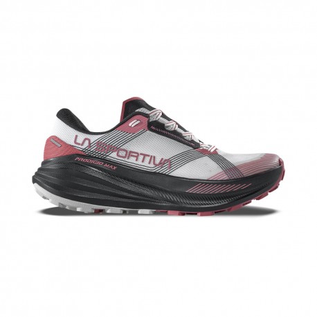 La Sportiva Prodigio Max Chalk Rosebay - Scarpe Trail Running Donna
