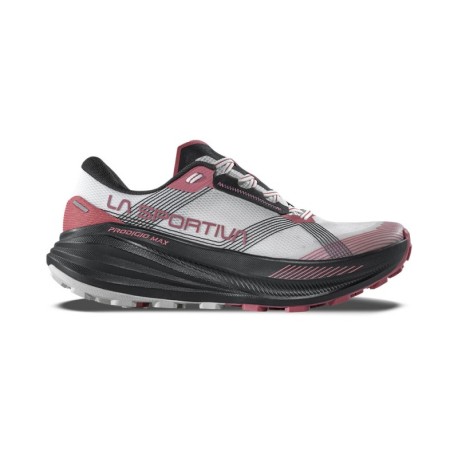 La Sportiva Prodigio Max Chalk Rosebay - Scarpe Trail Running Donna