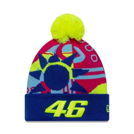 New Era Berretto Vr46 Multi Uomo