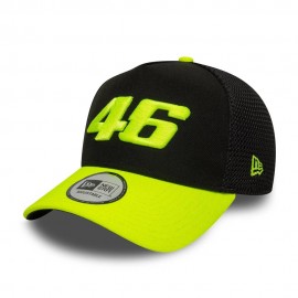 Vr46 9Forty nero