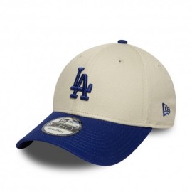 New Era Color Block 9Forty La Bianco Uomo