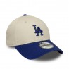 New Era Color Block 9Forty La Bianco Uomo