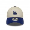 New Era Color Block 9Forty La Bianco Uomo