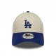 New Era Color Block 9Forty La Bianco Uomo