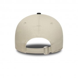 New Era Color Block 9Forty Ny Bianco Uomo