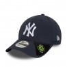 New Era Cappellino Ny 9Forty Recycled Blu Uomo