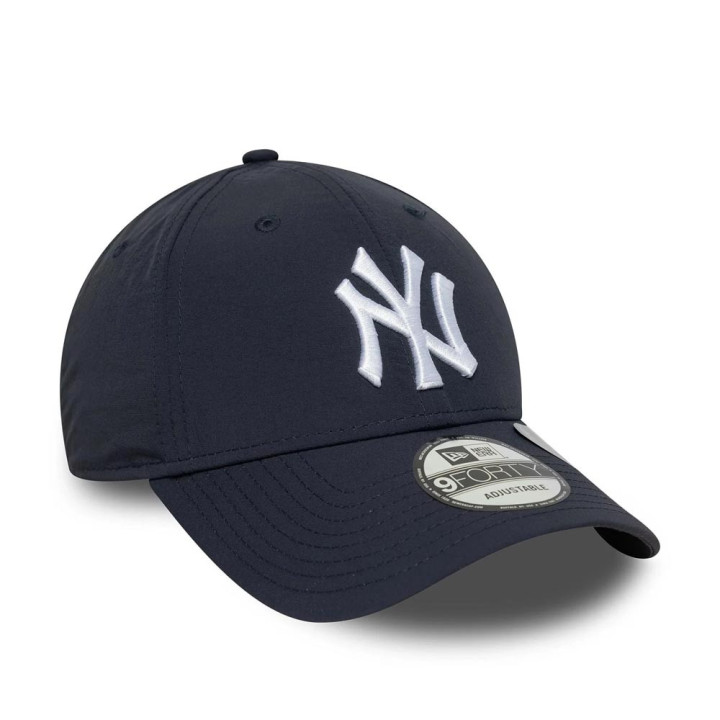 New Era Cappellino Ny 9Forty Recycled Blu Uomo