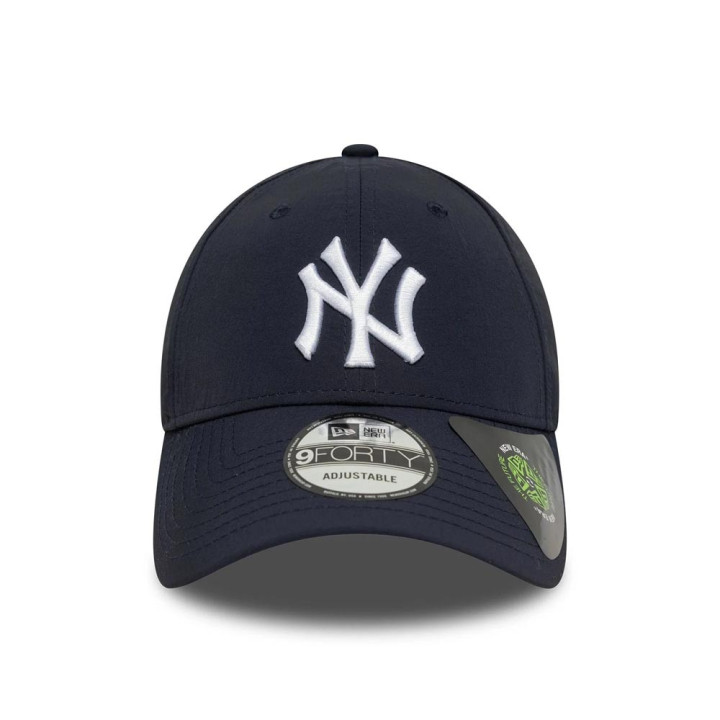 New Era Cappellino Ny 9Forty Recycled Blu Uomo