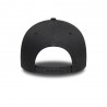 New Era Cappellino 9 Forty Metallic Frame Grigio Uomo
